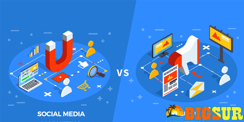 Cara Memahami Digital Marketing vs Social Media Management