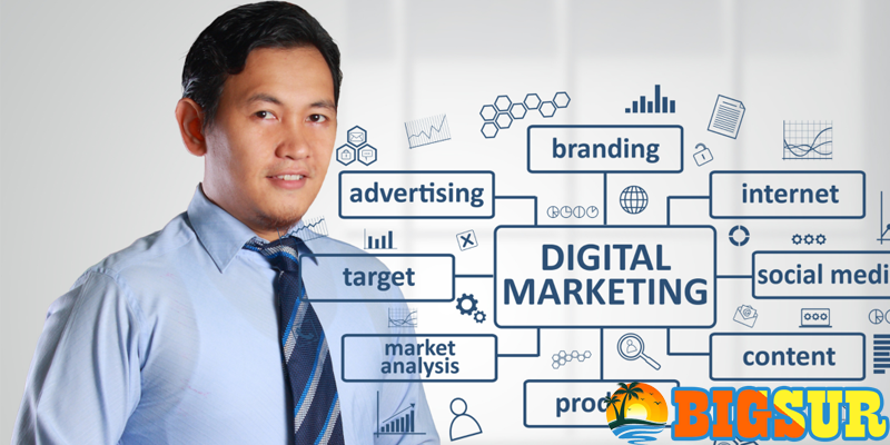 Digital Marketing Manager Adalah Karier Masa Depan yang Menjanjikan