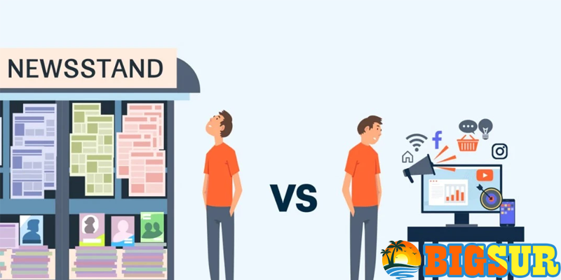 Perbedaan Digital Marketing vs Traditional Marketing